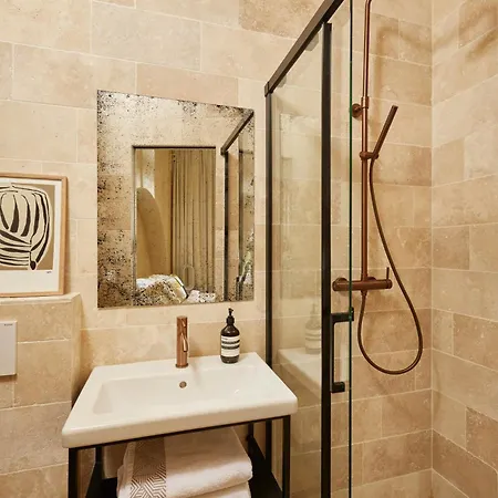 Appartamento Marais - Bright One-bedroom Decorated With Taste *